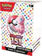 Booster Bundle Scarlet&amp;Violet 151, Verzenden, Nieuw, Boosterbox