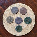 Nederland. Duit 1665-1790 (Zonder Minimumprijs)