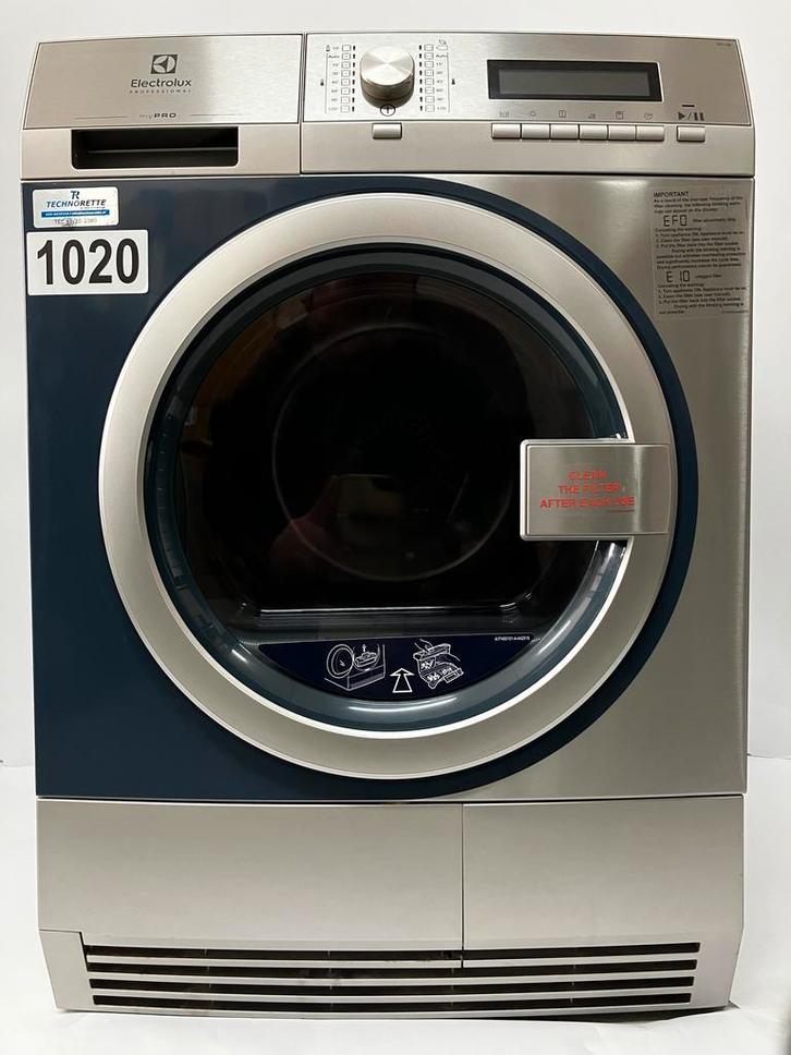 Professionele wasdroger tweedehands Electrolux TE1120, Diversen, Overige Diversen, Zo goed als nieuw