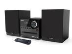 Veiling -  Sharp XL-B517 Micro geluidssysteem met DAB+, Audio, Tv en Foto, Radio's, Nieuw