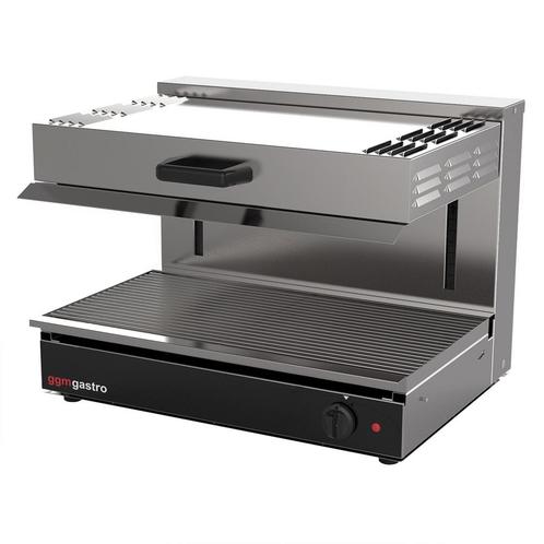 GGM Gastro | Elektrische Pita oven / Salamander SPEZIAL - |, Witgoed en Apparatuur, Ovens, Inbouw, Verzenden
