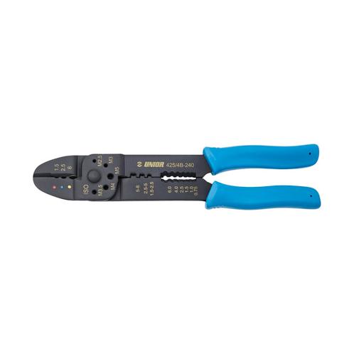 Unior Krimptang (Handgereedschap, Gereedschap) (Gereedschap), Motoren, Accessoires | Overige, Nieuw, Verzenden