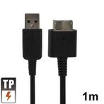USB 2.0 Oplader-Kabel voor Playstation PS Vita, Nieuw, Voeding, Oplader of Kabel, Verzenden