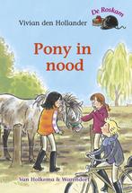 Pony in nood / De Roskam 9789047510857 Vivian den Hollander, Verzenden, Gelezen, Vivian den Hollander