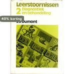Leerstoornissen 2: Diagnostiek en behandeling /, Verzenden, Gelezen, Dumont