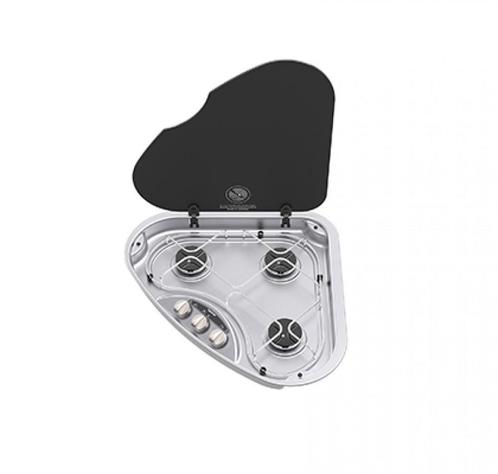 Thetford Kookplaat Basic Line 330 Rechts geen Ontsteking, Caravans en Kamperen, Kampeeraccessoires, Nieuw