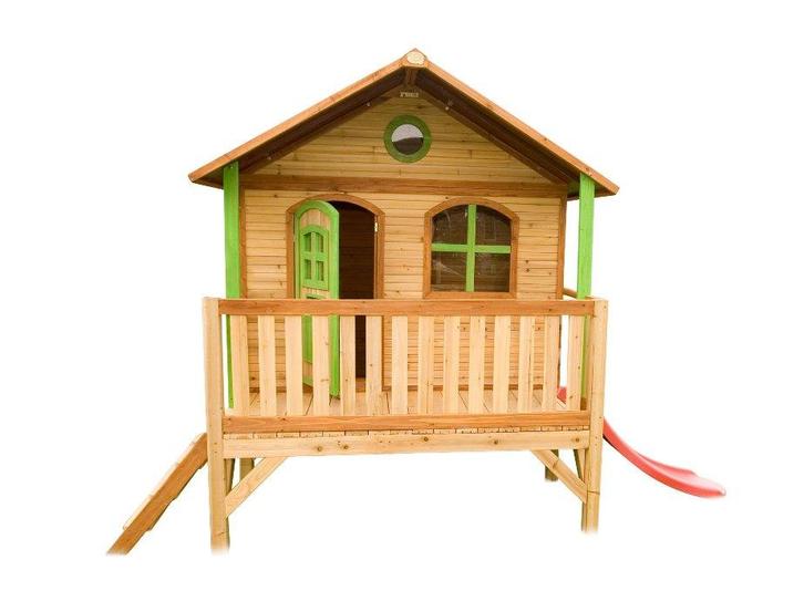 AXI Speelhuis Stef, Kinderen en Baby's, Speelgoed | Buiten | Speeltoestellen, Nieuw, Ophalen of Verzenden