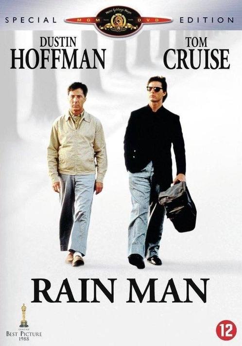 Rain Man - DVD, Cd's en Dvd's, Dvd's | Drama, Verzenden