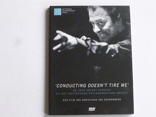 Valery Gergiev - Conducting doesnt tire me (DVD), Cd's en Dvd's, Dvd's | Muziek en Concerten, Verzenden