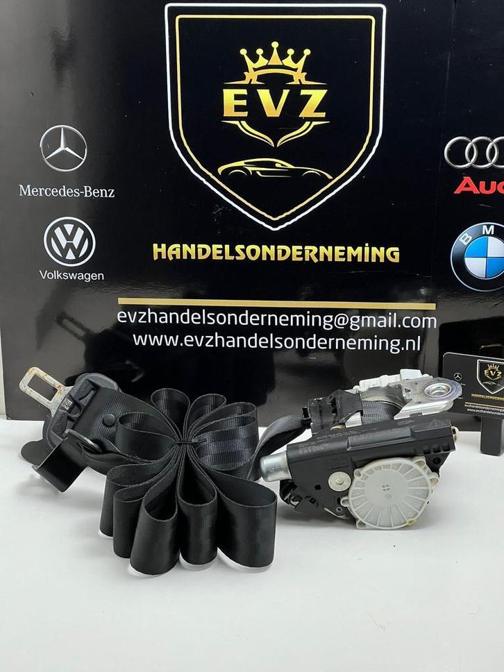 VW Polo 6C veiligheidsgordel rechts voor bj.2014 33042561C, Auto-onderdelen, Interieur en Bekleding, Gebruikt, Volkswagen