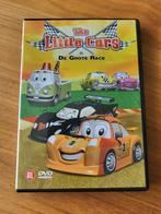 DVD - The Little Cars - De Grote Race, Avontuur, Gebruikt, Verzenden, Alle leeftijden