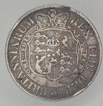 Verenigd Koninkrijk. George III. Half Crown 1817 small Bull, Postzegels en Munten