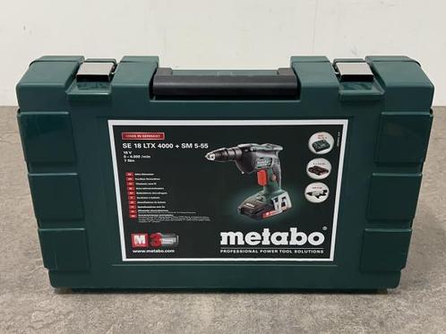 Veiling - Metabo gipsschroefmachine SE 18 LTX 4000 18V, Doe-het-zelf en Verbouw, Gereedschap | Overige machines
