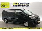 Opel Vivaro 2.0 CDTI L3H1 | Airco | Cruise | Camera | 3, Zwart, Nieuw, Opel, Handgeschakeld