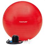 Tunturi Anti Burst Fitness bal met Pomp - Yoga bal 65 cm -, Ophalen of Verzenden, Nieuw