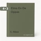 Elmo En De Oppas 9789086510962 S. Albee, Boeken, Verzenden, Gelezen, S. Albee