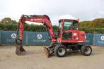 Veiling: Wielgraafmachine Terex TW85 Diesel 67kW 2009, Ophalen, Graafmachine