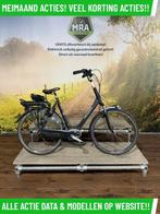 Refurbished A Merk Elektrische fietsen VAN 1199 NU 299-699,-, Ophalen of Verzenden, Zo goed als nieuw, 50 km per accu of meer