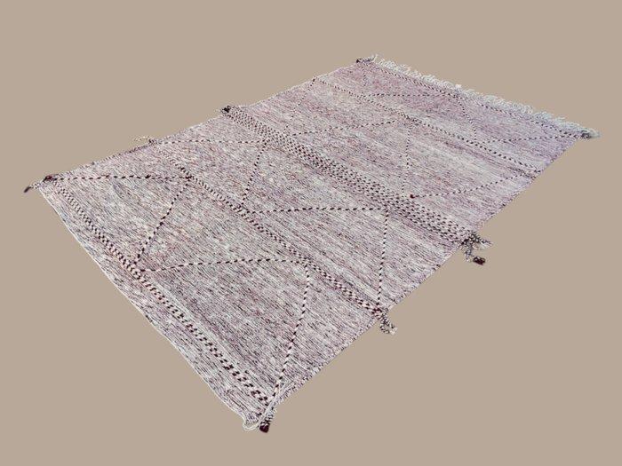 Berbertapijt vloerkleed Beni Mellal-tapijt - Tapijt - 301 cm, Huis en Inrichting, Stoffering | Tapijten en Kleden