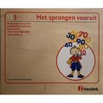 Met sprongen vooruit Materialen Kist groep 3, Verzenden, Nieuw