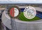 Feyenoord - Ajax 30 Oktober, tickets, ticket, kaarten, tix