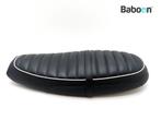 Buddy Seat Compleet Triumph Bonneville 1200 T120 Black, Verzenden, Gebruikt