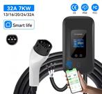 L6 PRO Laadpaal – Wallbox 3-fase | Type 2 | 6m Kabel | 11, Verzenden, Nieuw