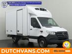 Mercedes-Benz Sprinter 316CDI Koelwagen 2019   Diesel, Wit, Mercedes-Benz, Nieuw, Te koop