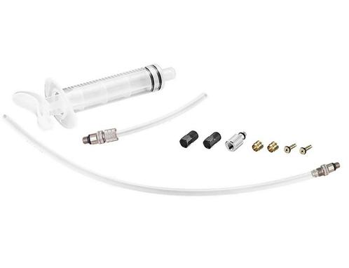 Tektro Basic ontluchtingsset/Bleeding kit, Fietsen en Brommers, Fietsaccessoires | Fietsgereedschap, Nieuw, Verzenden
