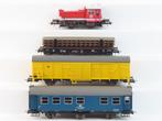 Roco H0 - 41081 - Treinset (1) - 4-delige Gleisbauzug met, Nieuw