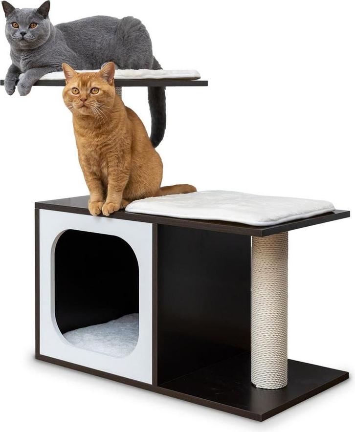 Cellavi Krabpaal - Geschikt voor Grote en Zware Katten -, Dieren en Toebehoren, Katten-accessoires, Nieuw, Ophalen of Verzenden