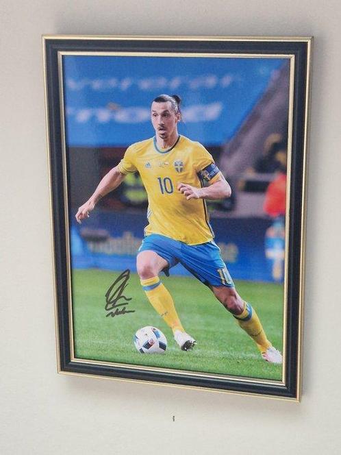 Zlatan Ibrahimovi - Foto, Verzamelen, Overige Verzamelen