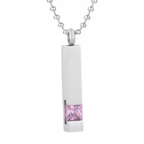 Fako Bijoux® - Ketting - Ashanger / Assieraad - Pilaar, Sieraden, Tassen en Uiterlijk, Kettingen, Verzenden
