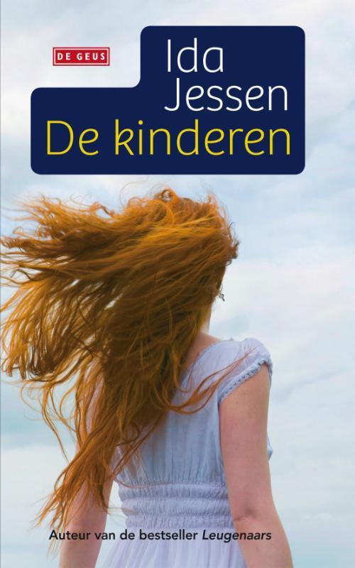 De kinderen / Hvium-trilogie / 3 9789044516272 Ida Jessen, Boeken, Romans, Gelezen, Verzenden
