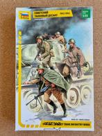 Zvezda 3544 Soviet Tank Infantry WW2 1:35, Verzenden, Nieuw