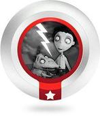 Disney Infinity 1.0 Power Disc Frankenweenie-Electro-Charge, Verzamelen, Ophalen of Verzenden, Zo goed als nieuw