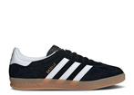 Adidas Gazelle Indoor Core Black (Sneakers, Schoenen), Verzenden, Zwart, Nieuw, Sneakers of Gympen