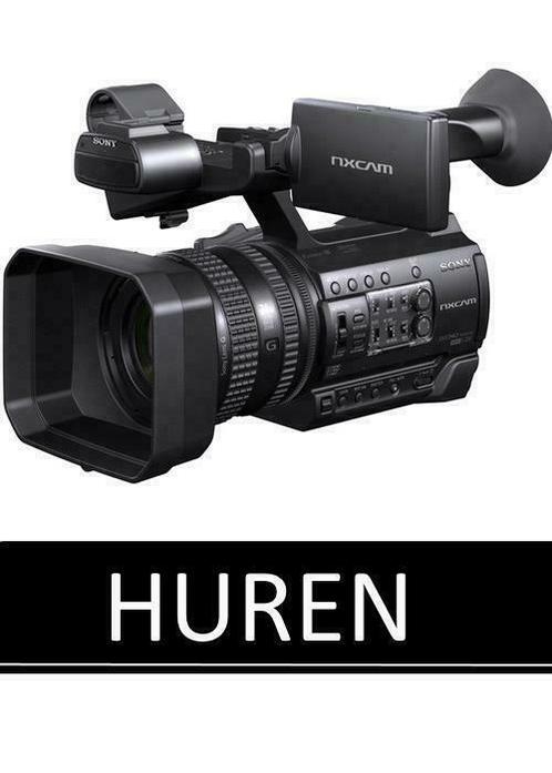 Sony HXR-NX100 HUREN, Audio, Tv en Foto, Videocamera's Digitaal, 8 tot 20x, Geheugenkaart, Externe microfoon, Full HD, Nieuw, Sony