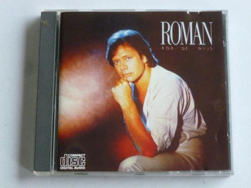 Rob de Nijs - Roman, Cd's en Dvd's, Cd's | Pop, Verzenden