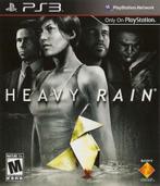 Playstation 3 Heavy Rain, Verzenden, Zo goed als nieuw