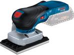 Bosch Professional GSS 18V-13 Accu Vlakschuurmachine 18V, Verzenden, Zo goed als nieuw