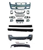 M-Pakket Incl PDC BMW 3 Serie E91 LCI Touring 08-13 B5750, Auto-onderdelen, Carrosserie en Plaatwerk, Nieuw, Voor, BMW, Bumper