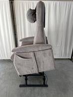 Fitform sta op stoel 574 in stof kleur grijs, Minder dan 75 cm, Stof, Ophalen of Verzenden, Zo goed als nieuw