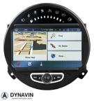 Navigatie Mini dvd carkit android 12 apple carplay Dynavin