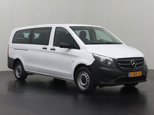 Zakelijke Lease |  Mercedes-Benz Vito 114BlueTEC 7G-Tronic A, Auto's, Bestelauto's, Dealer onderhouden, Lease, Overige kleuren