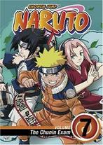Naruto 7: The Chunin Exam [DVD] [2006] [ DVD, Cd's en Dvd's, Dvd's | Overige Dvd's, Zo goed als nieuw, Verzenden