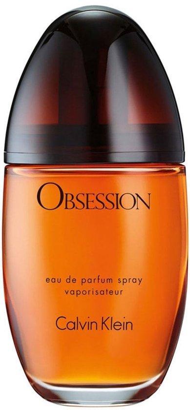 Calvin Klein Obsession 100 ml Eau de Parfum - Damesparfum, Sieraden, Tassen en Uiterlijk, Uiterlijk | Lichaamsverzorging, Nieuw