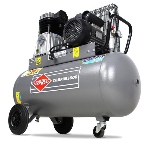 Airpress PRO Compressor  HL 425/100 op 230 V -, Doe-het-zelf en Verbouw, Compressors, Nieuw, Ophalen of Verzenden