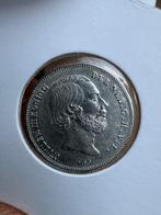 Nederland. Willem III. 1/2 Gulden 1857
