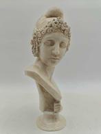 sculptuur, Busto di Paride re di Troia. - 35 cm - marmerstof